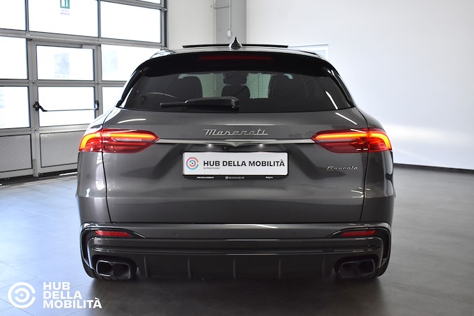 MASERATI Grecale V6 530 CV Trofeo